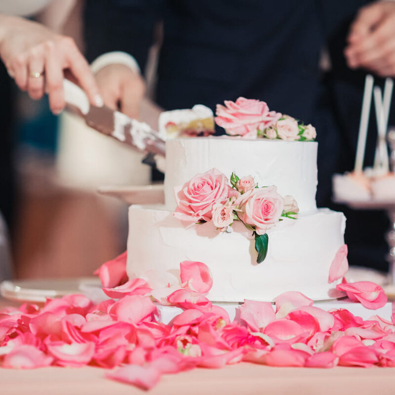 Ошибки при выборе свадебного декора
