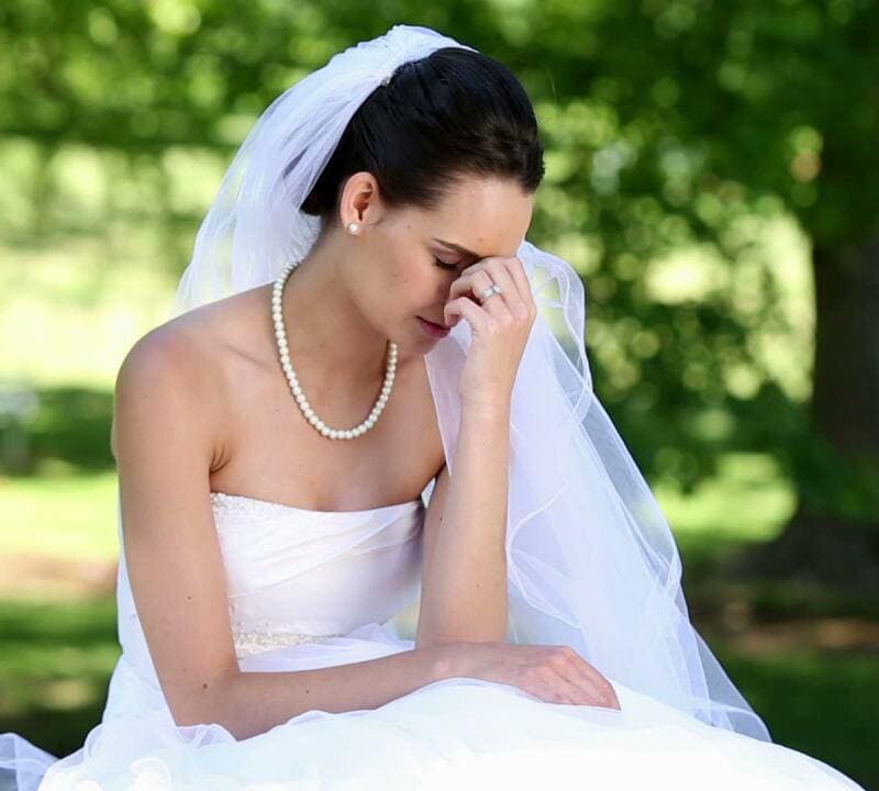 Топ ошибок в организации свадьбы