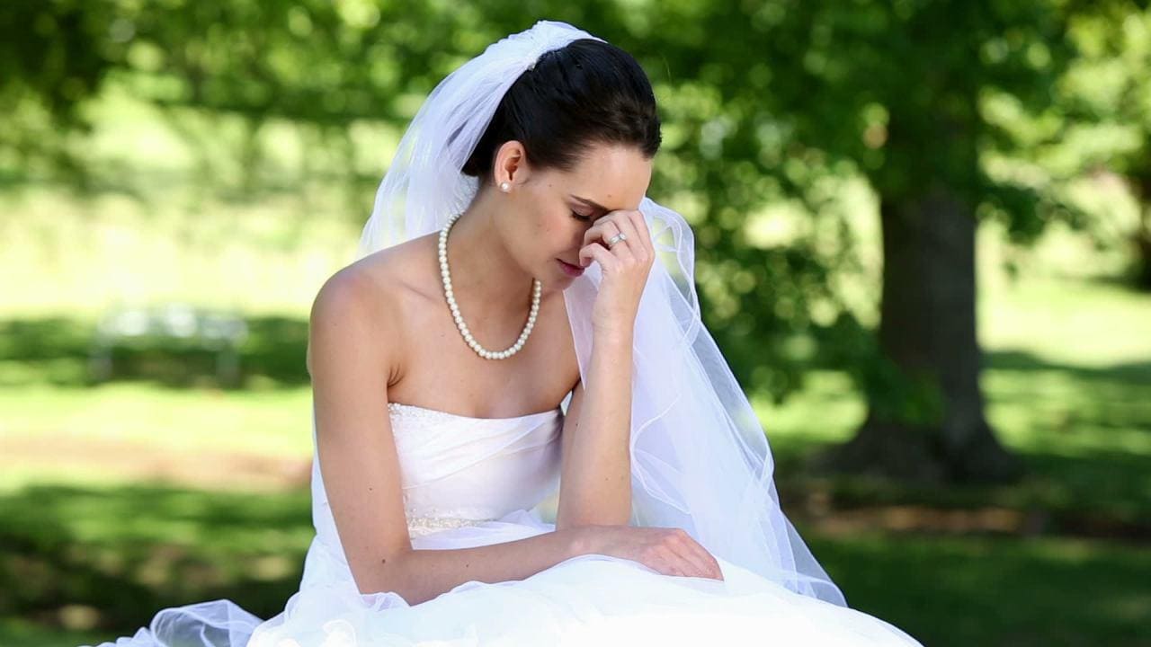 Топ ошибок в организации свадьбы